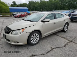 2013 Buick LaCrosse с VIN 1G4GA5E30DF331333, выставлен на аукционе Copart как лот 60892145 с пробегом 240 570 миль миль и Списание • Salvage title. История ставок и продаж доступна на DreamBid. Изображение 1.