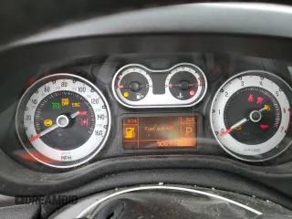 2015 FIAT 500L Urbana Trekking with VIN ZFBCFADH5FZ033732, listed as a Copart auction lot 82686434 with 90,690 mi miles and Clean Title. Bid and sale history available at carsss.com. Image 9.