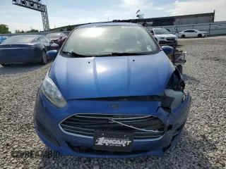 2019 Ford Fiesta SE z VIN 3FADP4BJ5KM159385, wystawiony jako Copart lot #57500565 z przebiegiem 75 766 mil mil oraz Szkoda całkowita • Salvage title. Historia ofert i sprzedaży dostępna na DreamBid. Obrazek 5.