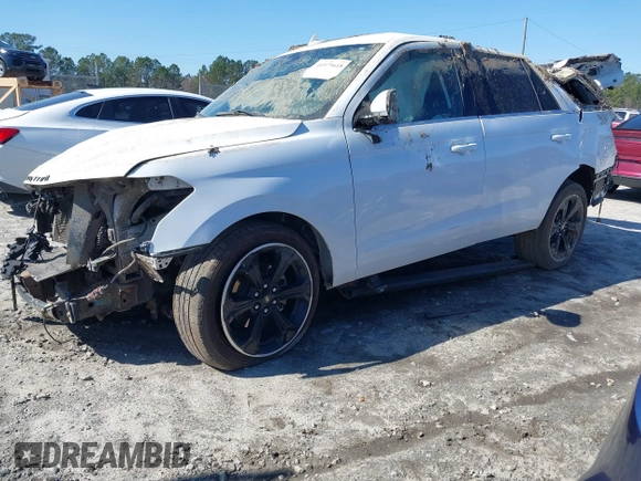 2023 Ford Expedition Limited with VIN 1FMJU1K84PEA42665, listed as a IAAI auction lot 41575618 with 63,000 mi miles and . Bid and sale history available at DreamBid. Image 17.