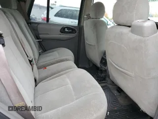 2005 Chevrolet TrailBlazer LT with VIN 1GNDT13S652157840, listed as a Copart auction lot 73091213 with 163,461 mi miles and Non Repairable. Bid and sale history available at DreamBid. Image 10.