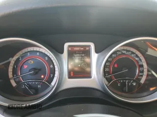 2015 Dodge Journey SXT with VIN 3C4PDCCG1FT626116, listed as a Copart auction lot 63643625 with 149,227 mi miles and Salvage title. Bid and sale history available at DreamBid. Image 9.