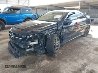 2018 Mercedes-Benz CLA 250 z VIN WDDSJ4EB7JN638005, wystawiony jako IAAI lot #42363579 z przebiegiem 72 264 mil mil oraz . Historia ofert i sprzedaży dostępna na DreamBid. Obrazek 18.
