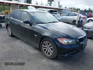 2007 BMW 3 Series 328i z VIN WBAVA37527NL11655, wystawiony jako IAAI lot #42298922 z przebiegiem 114 446 mil mil oraz . Historia ofert i sprzedaży dostępna na DreamBid. Obrazek 1.