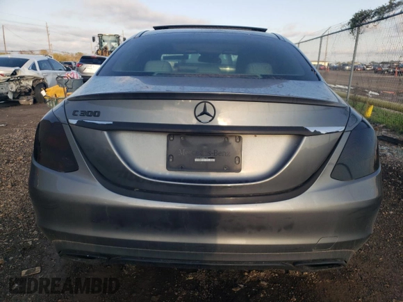 2017 Mercedes-Benz C 300 с VIN WDDWF4JB3HR251351, выставлен на аукционе Copart как лот 85507004 с пробегом 92 094 миль миль и Чистый • Clean title. История ставок и продаж доступна на DreamBid. Изображение 6.