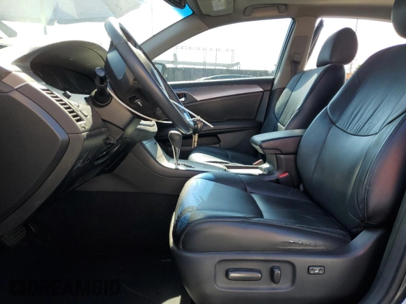 2008 Toyota Avalon XL with VIN 4T1BK36B08U282833, listed as a Copart auction lot 55473635 with 157,753 mi miles and Clean Title. Bid and sale history available at carsss.com. Image 7.