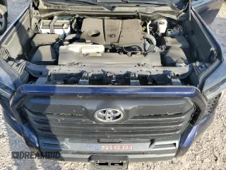 2022 Toyota Tundra 2WD SR5 with VIN 5TFLA5AB1NX001969, listed as a Copart auction lot 85281764 with 76,862 mi miles and Salvage Title. Bid and sale history available at carsss.com. Image 11.