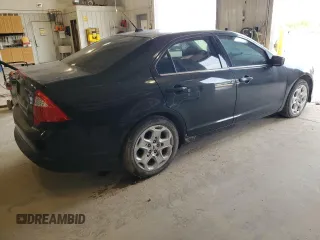 2010 Ford Fusion SE with VIN 3FAHP0HA4AR314396, listed as a Copart auction lot 55742015 with 207,494 mi miles and Clean Title. Bid and sale history available at carsss.com. Image 3.