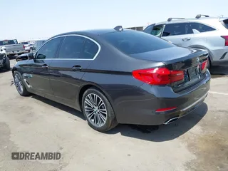 2020 BMW 5 Series 540i with VIN WBAJS1C08LCE11083, listed as a IAAI auction lot 42630909 with 60,519 mi miles and . Bid and sale history available at DreamBid. Image 3.