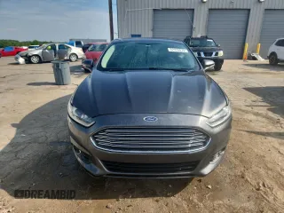 2016 Ford Fusion SE z VIN 3FA6P0HD9GR169611, wystawiony jako Copart lot #62939075 z przebiegiem 170 230 mil mil oraz Szkoda całkowita • Salvage title. Historia ofert i sprzedaży dostępna na DreamBid. Obrazek 5.