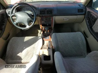 1998 Subaru Forester S with VIN JF1SF6551WH779052, listed as a Copart auction lot 46175255 with 286,469 mi miles and Clean Title. Bid and sale history available at carsss.com. Image 8.