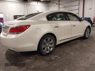 2012 Buick LaCrosse Premium 2 with VIN 1G4GF5E32CF105505, listed as a IAAI auction lot 42498399 with 168,814 mi miles and . Bid and sale history available at DreamBid. Image 4.