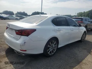 2016 Lexus GS 350 with VIN JTHCE1BL9D5013820, listed as a Copart auction lot 52860905 with 114,954 mi miles and Non Repairable. Bid and sale history available at DreamBid. Image 3.