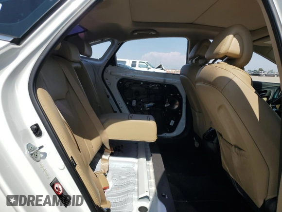 2013 Hyundai Azera with VIN KMHFH4JG9DA209562, listed as a Copart auction lot 59808655 with 130,994 mi miles and Salvage title. Bid and sale history available at DreamBid. Image 10.