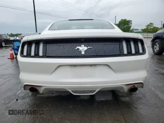 2017 Ford Mustang V6 with VIN 1FA6P8AM9H5358224, listed as a Copart auction lot 54611055 with 59,012 mi miles and Salvage title. Bid and sale history available at DreamBid. Image 6.