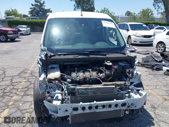2022 Ford Transit Connect XLT with VIN NM0GS9F28N1514084, listed as a IAAI auction lot 42248331 with 43,395 mi miles and . Bid and sale history available at DreamBid. Image 13.
