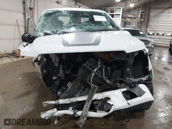 2015 Ford F-150 XLT with VIN 1FTEW1EP5FFB32595, listed as a IAAI auction lot 41477665 with 120,441 mi miles. Bid and sale history available at carsss.com. Image 12.
