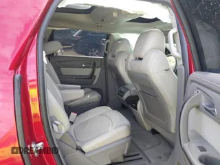 2013 GMC Acadia SLT with VIN 1GKKRRKD3DJ256561, listed as a IAAI auction lot 41652169 with 111,394 mi miles. Bid and sale history available at carsss.com. Image 8.