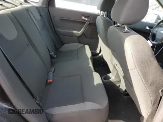 2008 Ford Focus SE with VIN 1FAHP35N48W150146, listed as a Copart auction lot 84292614 with 183,645 mi miles and Salvage Title. Bid and sale history available at DreamBid. Image 10.