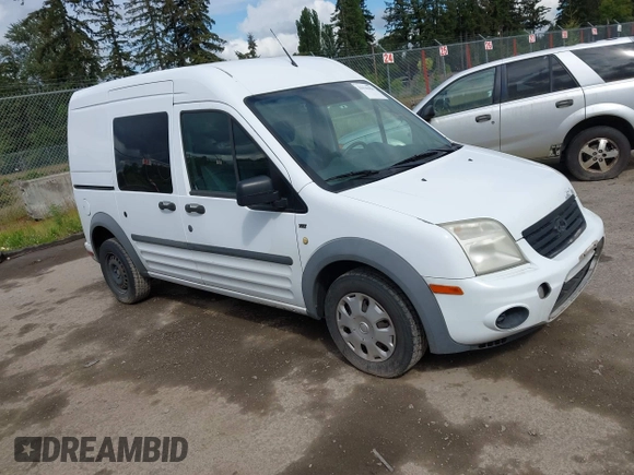 2013 Ford Transit Connect XLT с VIN NM0LS6BN3DT137700, выставлен на аукционе IAAI как лот 42236466 с пробегом 172 338 миль миль и . История ставок и продаж доступна на DreamBid. Изображение 1.