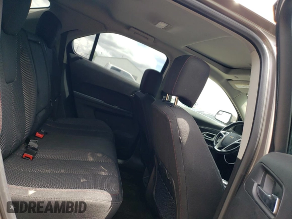 2012 Chevrolet Equinox 1LT z VIN 2GNALDEK0C6347358, wystawiony jako Copart lot #55348235 z przebiegiem 123 923 mil mil oraz Szkody całkowita. Historia ofert i sprzedaży dostępna na DreamBid. Obrazek 11.