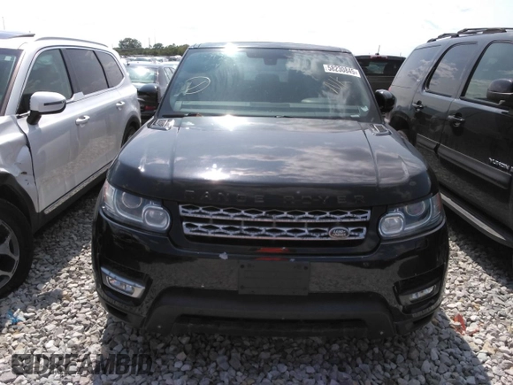 2014 Land Rover Range Rover Sport HSE z VIN SALWR2WF9EA324422, wystawiony jako Copart lot #58230845 z przebiegiem 100 256 mil mil oraz Czysty tytuł • Clean title. Historia ofert i sprzedaży dostępna na DreamBid. Obrazek 5.