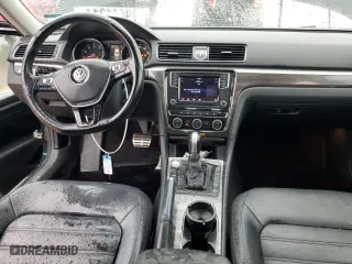 2016 Volkswagen Passat 1.8T SEL with VIN 1VWCT7A35GC019638, listed as a Copart auction lot 79441314 with 113,827 mi miles and Salvage Title. Bid and sale history available at carsss.com. Image 8.