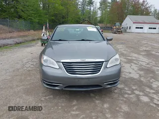 2012 Chrysler 200 Touring with VIN 1C3CCBBB7CN185058, listed as a IAAI auction lot 42289296 with 141,754 mi miles and . Bid and sale history available at DreamBid. Image 13.