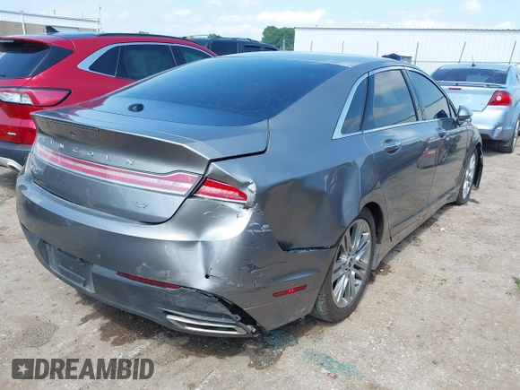 2016 Lincoln MKZ с VIN 3LN6L2GK7GR630740, выставлен на аукционе IAAI как лот 42333580 с пробегом 100 772 миль миль и . История ставок и продаж доступна на DreamBid. Изображение 4.