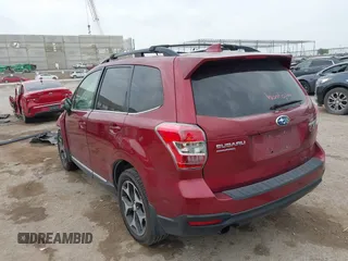 2016 Subaru Forester XT Touring с VIN JF2SJGXC9GH409741, выставлен на аукционе IAAI как лот 42406344 с пробегом 136 645 миль миль и . История ставок и продаж доступна на DreamBid. Изображение 3.