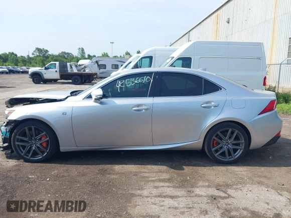 2014 Lexus IS 350 z VIN JTHCE1D23E5000664, wystawiony jako IAAI lot #42536610 z przebiegiem 102 092 mil mil oraz . Historia ofert i sprzedaży dostępna na DreamBid. Obrazek 14.