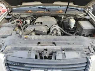 2011 GMC Yukon XL SLE with VIN 1GKS1HE07BR248472, listed as a Copart auction lot 87913435 with 271,526 mi miles and Salvage Title. Bid and sale history available at carsss.com. Image 12.
