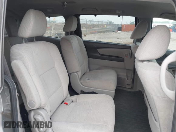 2012 Honda Odyssey EX with VIN 5FNRL5H41CB088288, listed as a IAAI auction lot 41926027 with 125,895 mi miles and . Bid and sale history available at carsss.com. Image 8.