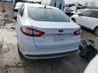 2016 Ford Fusion SE with VIN 3FA6P0HD3GR202344, listed as a Copart auction lot 43693935 with Not Provided miles and Salvage Title. Bid and sale history available at DreamBid. Image 6.