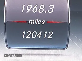 2019 Mercedes-Benz E-Class E 300 with VIN WDDZF4JB8KA526831, listed as a IAAI auction lot 41803511 with 120,412 mi miles. Bid and sale history available at carsss.com. Image 16.