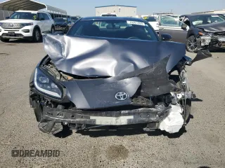 2023 Toyota GR86 with VIN JF1ZNBB1XP9762984, listed as a Copart auction lot 74261064 with 18,889 mi miles and Salvage Title. Bid and sale history available at carsss.com. Image 5.