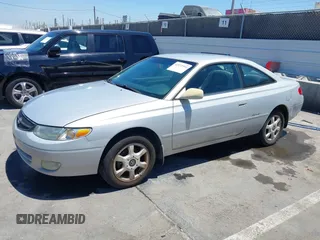 2001 Toyota Solara SE with VIN 2T1CF22P11C531376, listed as a IAAI auction lot 42572361 with 226,395 mi miles and . Bid and sale history available at DreamBid. Image 2.