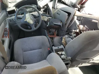 2005 Toyota Corolla CE with VIN 1NXBR32E95Z348500, listed as a Copart auction lot 50372895 with 233,001 mi miles and Non Repairable. Bid and sale history available at DreamBid. Image 8.