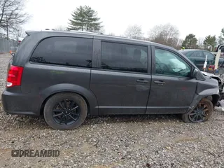 2019 Dodge Grand Caravan GT with VIN 2C4RDGEG6KR658232, listed as a IAAI auction lot 41701449 with 135,764 mi miles and . Bid and sale history available at DreamBid. Image 13.