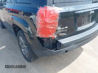 2015 Jeep Patriot High Altitude with VIN 1C4NJRFB9FD216186, listed as a IAAI auction lot 42671095 with 145,193 mi miles and . Bid and sale history available at DreamBid. Image 6.