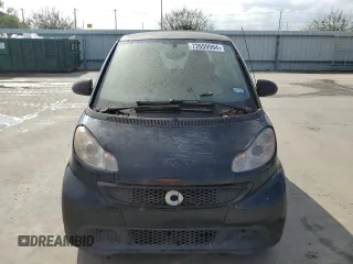 2013 Smart fortwo Pure z VIN WMEEJ3BA9DK678543, wystawiony jako Copart lot #72659984 z przebiegiem Nie podano mil oraz Czysty tytuł • Clean title. Historia ofert i sprzedaży dostępna na DreamBid. Obrazek 5.