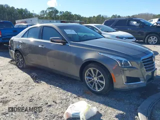 2017 Cadillac CTS Luxury RWD with VIN 1G6AR5SS1H0155564, listed as a IAAI auction lot 41232053 with 67,792 mi miles and . Bid and sale history available at DreamBid. Image 13.