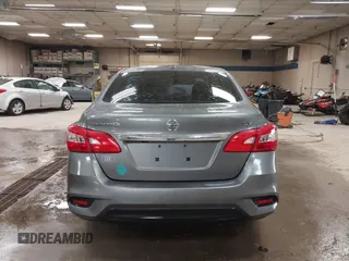 2017 Nissan Sentra SV с VIN 3N1AB7AP1HY290594, выставлен на аукционе IAAI как лот 42256230 с пробегом 161 422 миль миль и . История ставок и продаж доступна на DreamBid. Изображение 17.