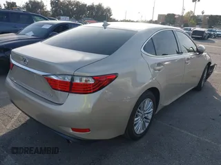 2013 Lexus ES 250 with VIN JTHBK1GG5D2010074, listed as a IAAI auction lot 41602073 with 130,097 mi miles and . Bid and sale history available at DreamBid. Image 4.