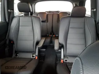 2024 Mercedes-Benz GLS 450 with VIN 4JGFF5KE7RB171680, listed as a Copart auction lot 62103174 with 845 mi miles and Non Repairable. Bid and sale history available at DreamBid. Image 10.