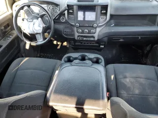2021 Ram 2500 Tradesman with VIN 3C6UR5CL8MG585560, listed as a Copart auction lot 88723775 with 95,492 mi miles and Salvage Title. Bid and sale history available at carsss.com. Image 8.