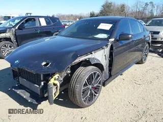 2021 BMW 5 Series 540i xDrive with VIN WBA73BJ0XMWX01449, listed as a IAAI auction lot 41630703 with 65,212 mi miles and . Bid and sale history available at DreamBid. Image 18.