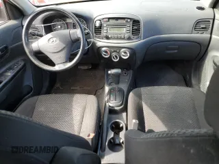 2007 Hyundai Accent SE with VIN KMHCN36CX7U007909, listed as a Copart auction lot 48319725 with 195,609 mi miles and Clean Title. Bid and sale history available at carsss.com. Image 8.