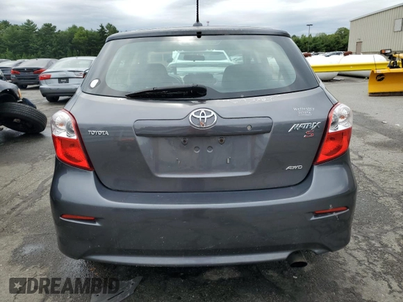 2010 Toyota Matrix S с VIN 2T1LE4EE9AC016344, выставлен на аукционе Copart как лот 61944365 с пробегом 205 315 миль миль и Чистый • Clean title. История ставок и продаж доступна на DreamBid. Изображение 6.
