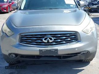 2011 Infiniti FX with VIN JN8AS1MW7BM731267, listed as a IAAI auction lot 41780959 with 236,675 mi miles and . Bid and sale history available at DreamBid. Image 19.